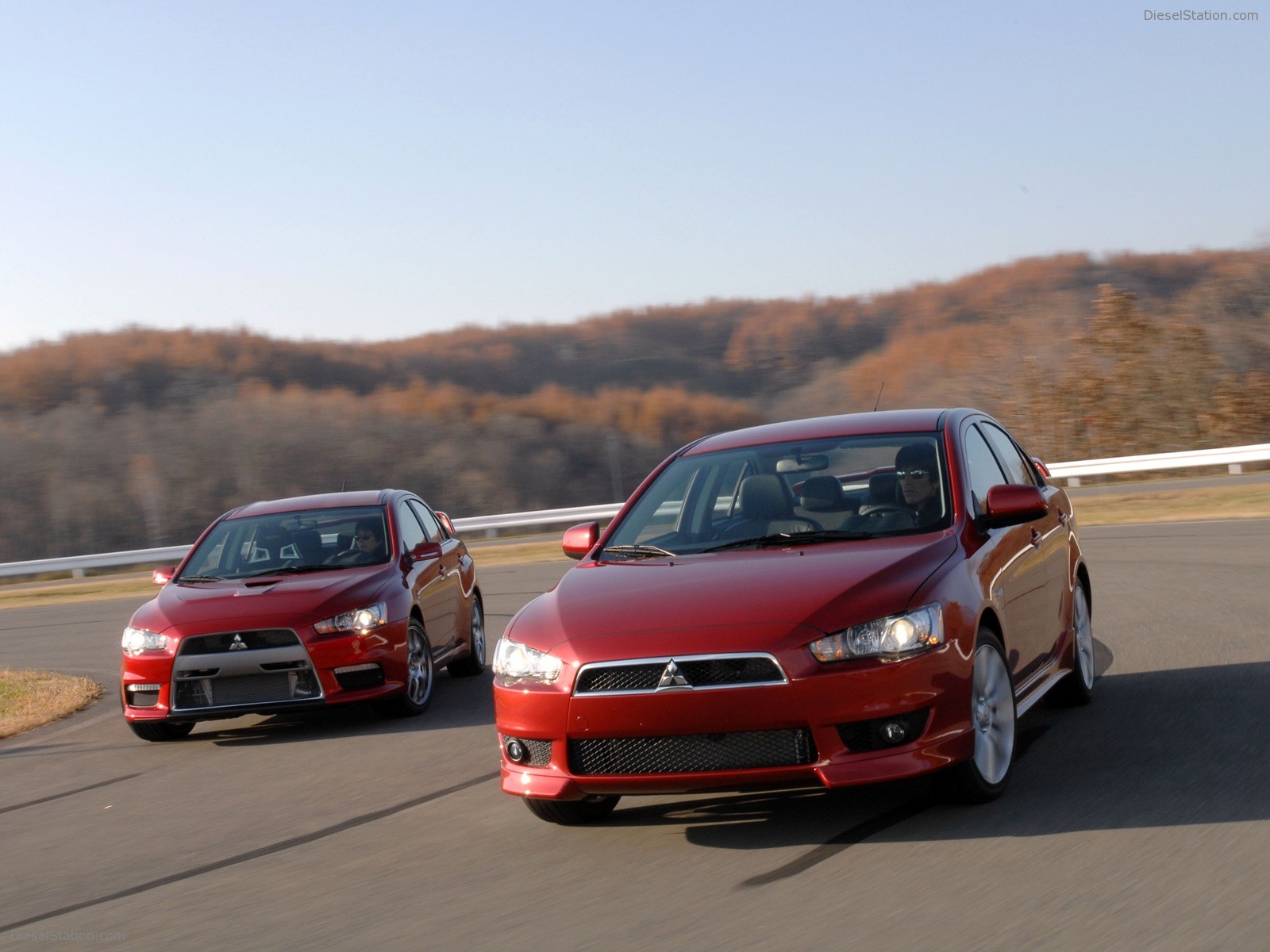 Mitsubishi Lancer EVO Prototype X